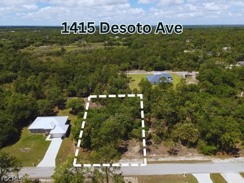 1415 Desoto Avenue Lehigh Acres FL 33972