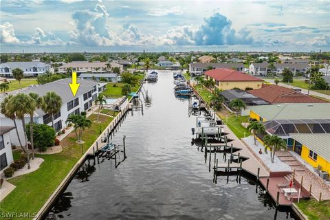 A home in CAPE CORAL