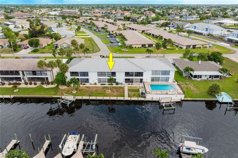 A home in CAPE CORAL