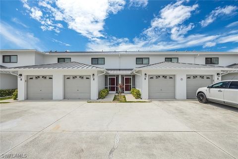 A home in CAPE CORAL