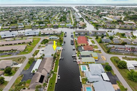 A home in CAPE CORAL