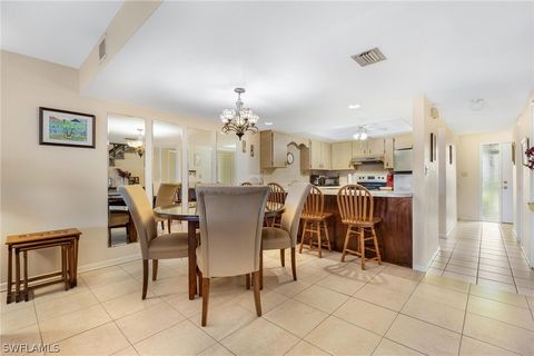 A home in CAPE CORAL