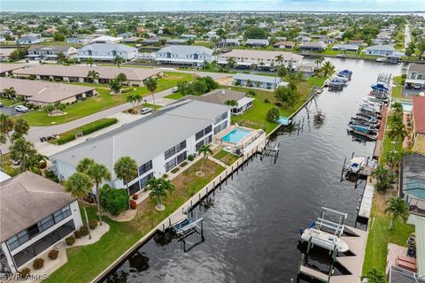 A home in CAPE CORAL