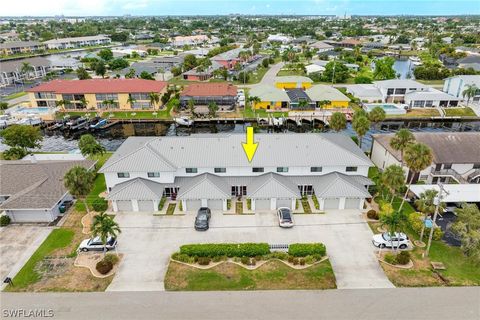 A home in CAPE CORAL