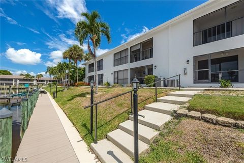 A home in CAPE CORAL