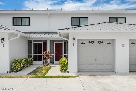 A home in CAPE CORAL