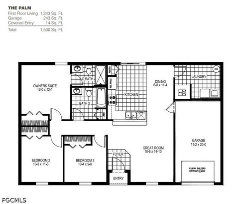 Tiny photo for 3904 28th Street SW, Lehigh Acres, FL 33976 (MLS # 2026039780)