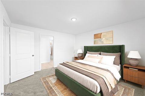 Tiny photo for 1701 NE 13th Avenue, Cape Coral, FL 33909 (MLS # 2026018949)