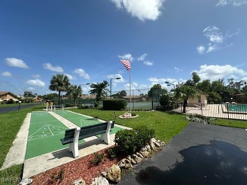 A home in FORT MYERS