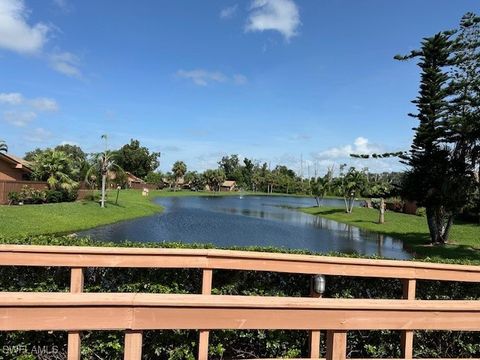 A home in FORT MYERS