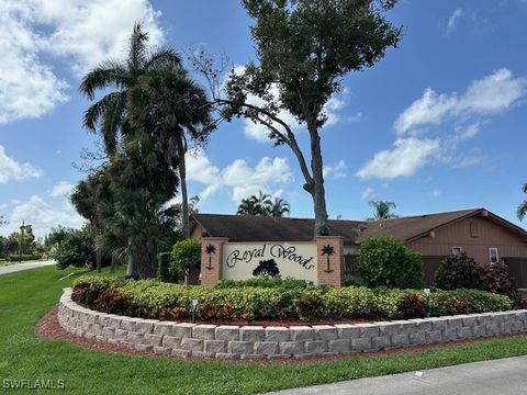 A home in FORT MYERS