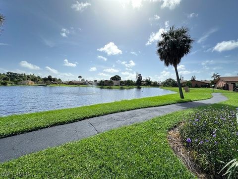 A home in FORT MYERS