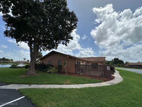 A home in FORT MYERS