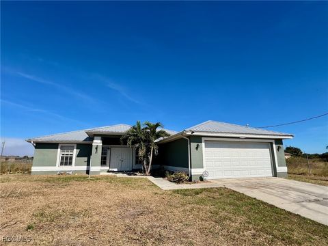 1356 Jupiter Loop Labelle FL 33935