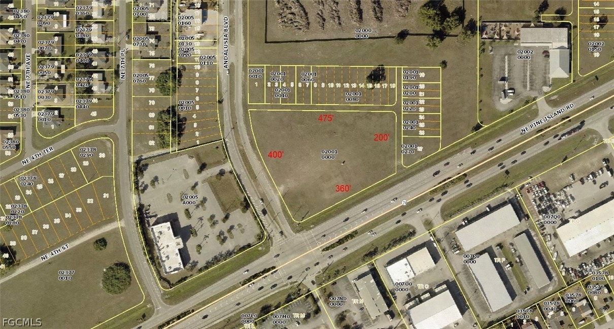 917 NE Pine Island Road