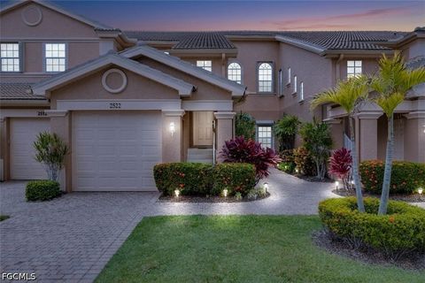 Tiny photo for 13981 Lake Mahogany Boulevard #2522, Fort Myers, FL 33907 (MLS # 2026018344)