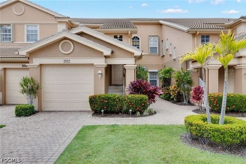 Tiny photo for 13981 Lake Mahogany Boulevard #2522, Fort Myers, FL 33907 (MLS # 2026018344)