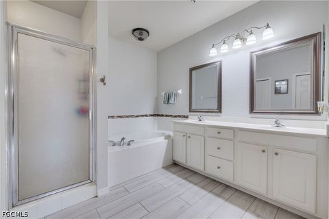 Tiny photo for 13981 Lake Mahogany Boulevard #2522, Fort Myers, FL 33907 (MLS # 2026018344)