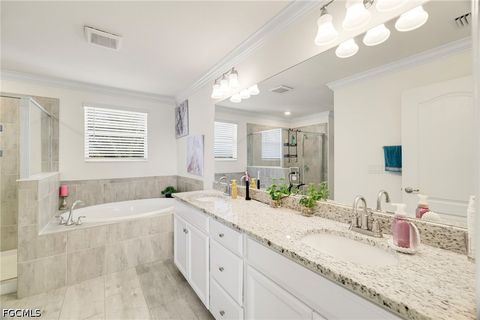 Tiny photo for 9732 Mirada Boulevard, Fort Myers, FL 33908 (MLS # 2026018279)