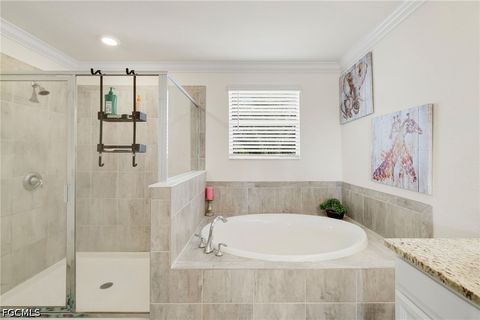 Tiny photo for 9732 Mirada Boulevard, Fort Myers, FL 33908 (MLS # 2026018279)