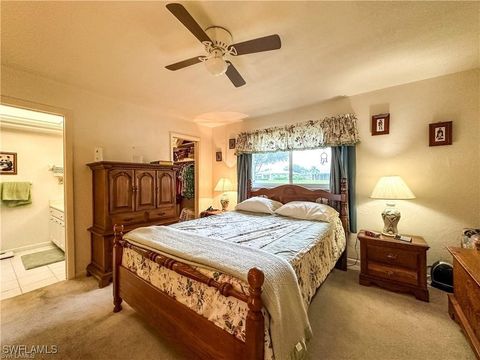 Tiny photo for 5585 Pendlewood Lane, Fort Myers, FL 33919 (MLS # 225059611)