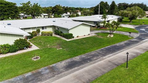 Tiny photo for 5585 Pendlewood Lane, Fort Myers, FL 33919 (MLS # 225059611)