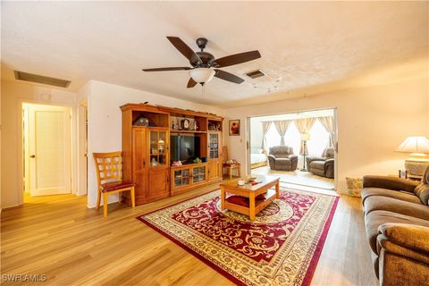 Tiny photo for 5585 Pendlewood Lane, Fort Myers, FL 33919 (MLS # 225059611)