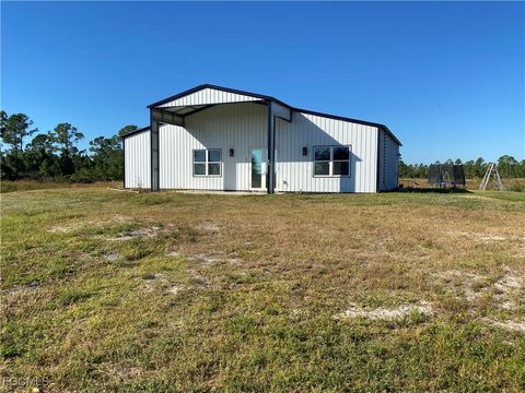 615 Kirby Thompson Road Fort Denaud FL 33935