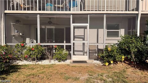 Tiny photo for 4912 Vincennes Street #103, Cape Coral, FL 33904 (MLS # 2026020129)