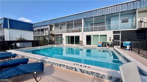 Tiny photo for 4912 Vincennes Street #103, Cape Coral, FL 33904 (MLS # 2026020129)