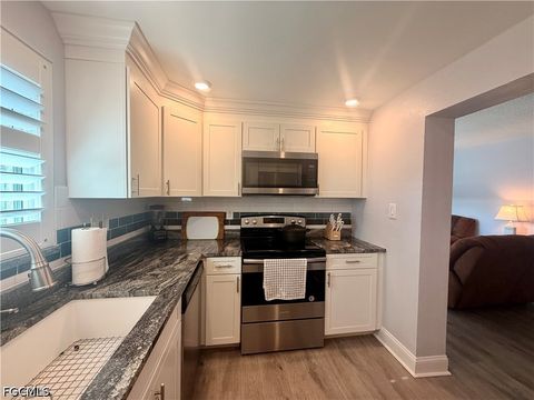 Tiny photo for 4912 Vincennes Street #103, Cape Coral, FL 33904 (MLS # 2026020129)