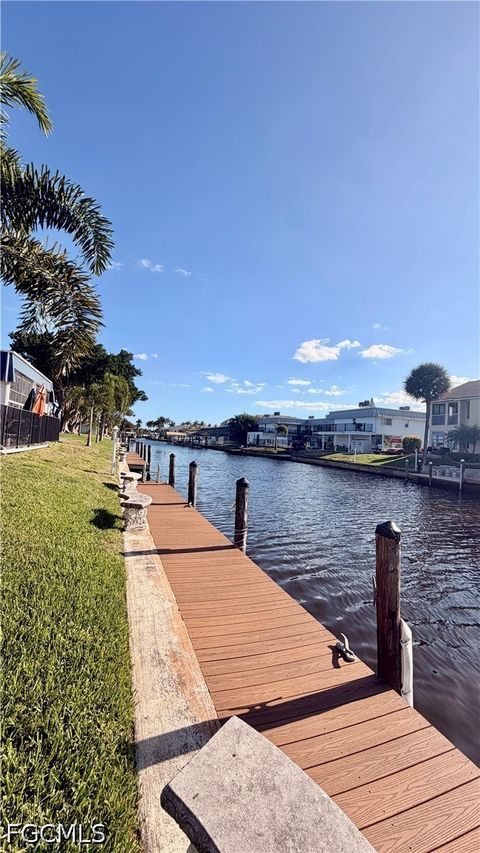 Tiny photo for 4912 Vincennes Street #103, Cape Coral, FL 33904 (MLS # 2026020129)