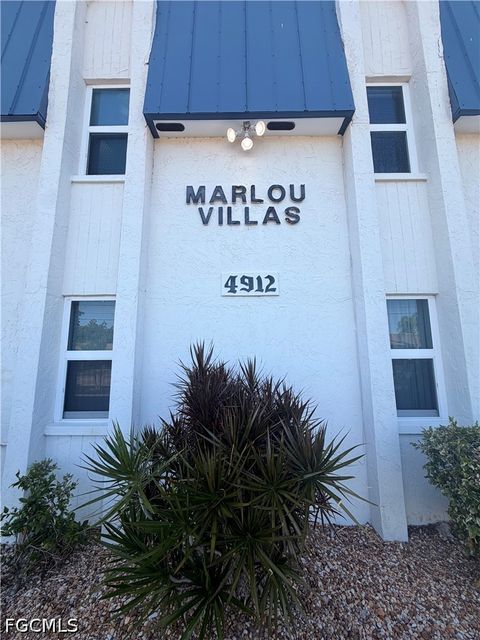 Photo of 4912 Vincennes Street #103, Cape Coral, FL 33904 (MLS # 2026020129)