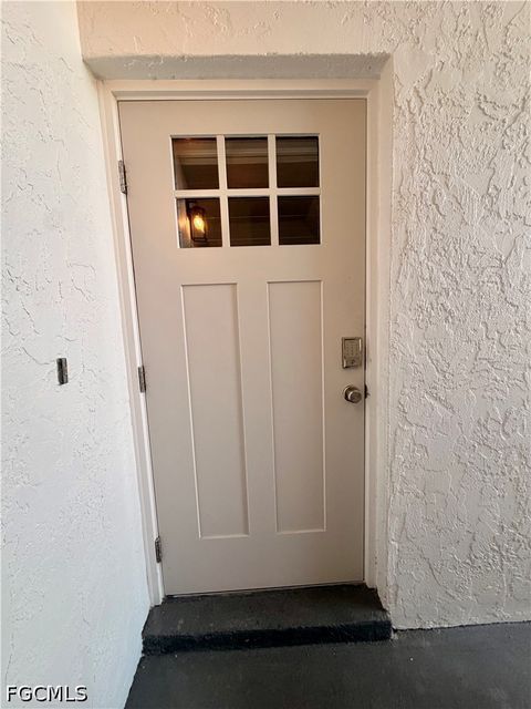Tiny photo for 4912 Vincennes Street #103, Cape Coral, FL 33904 (MLS # 2026020129)