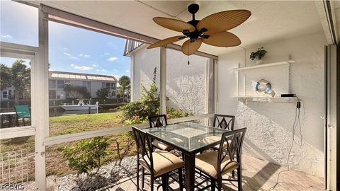 Tiny photo for 4912 Vincennes Street #103, Cape Coral, FL 33904 (MLS # 2026020129)