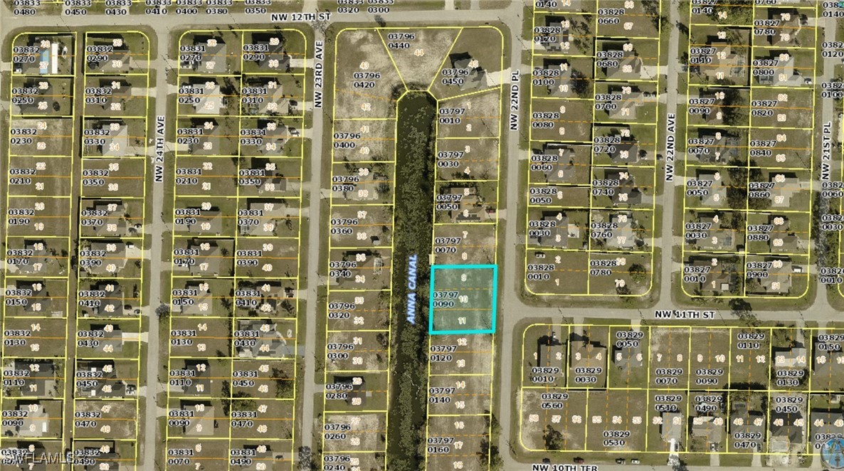 1100 NW 22nd Place