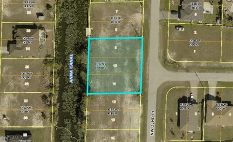 1100 NW 22nd Place Cape Coral FL 33993