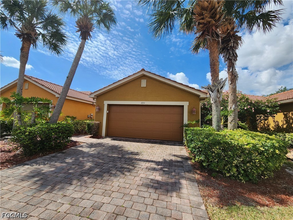 Photo 1 of 22 — 18261 Minorea Lane, Lehigh Acres, FL 33936