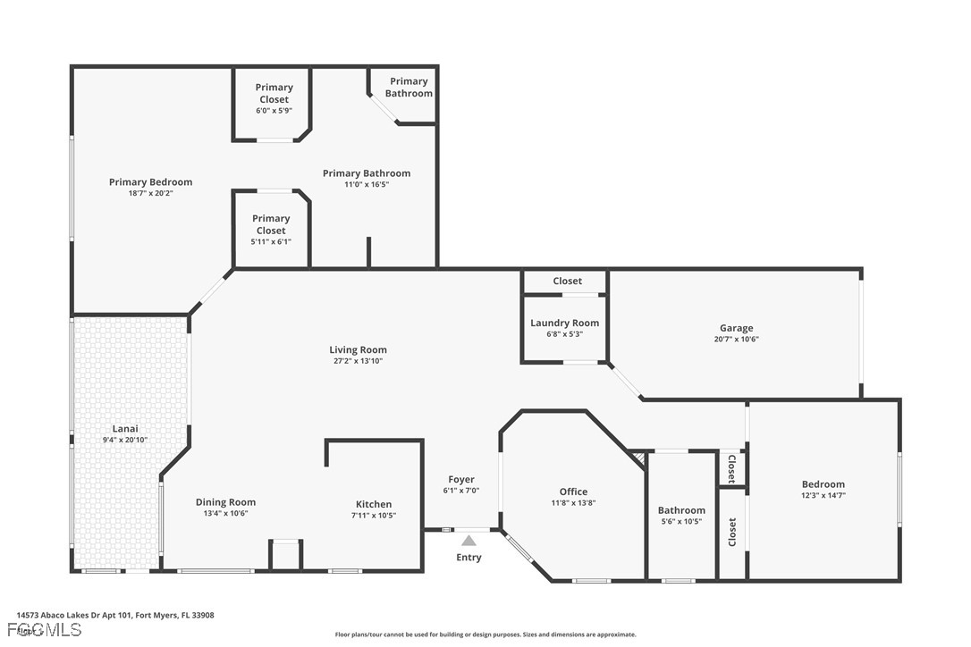 14573 Abaco Lakes Drive 101