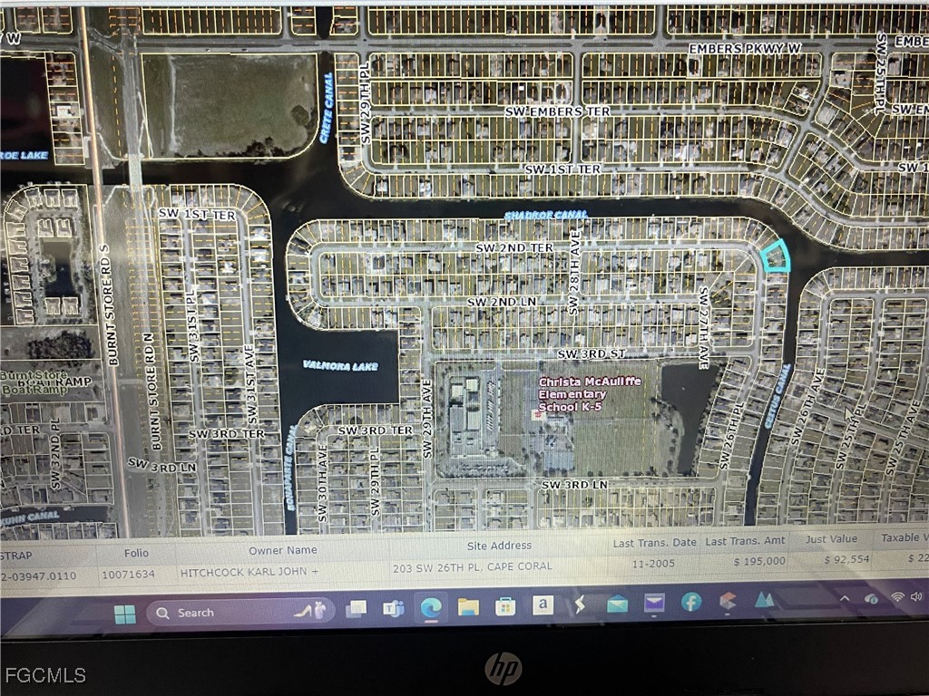 203 SW 26th Place