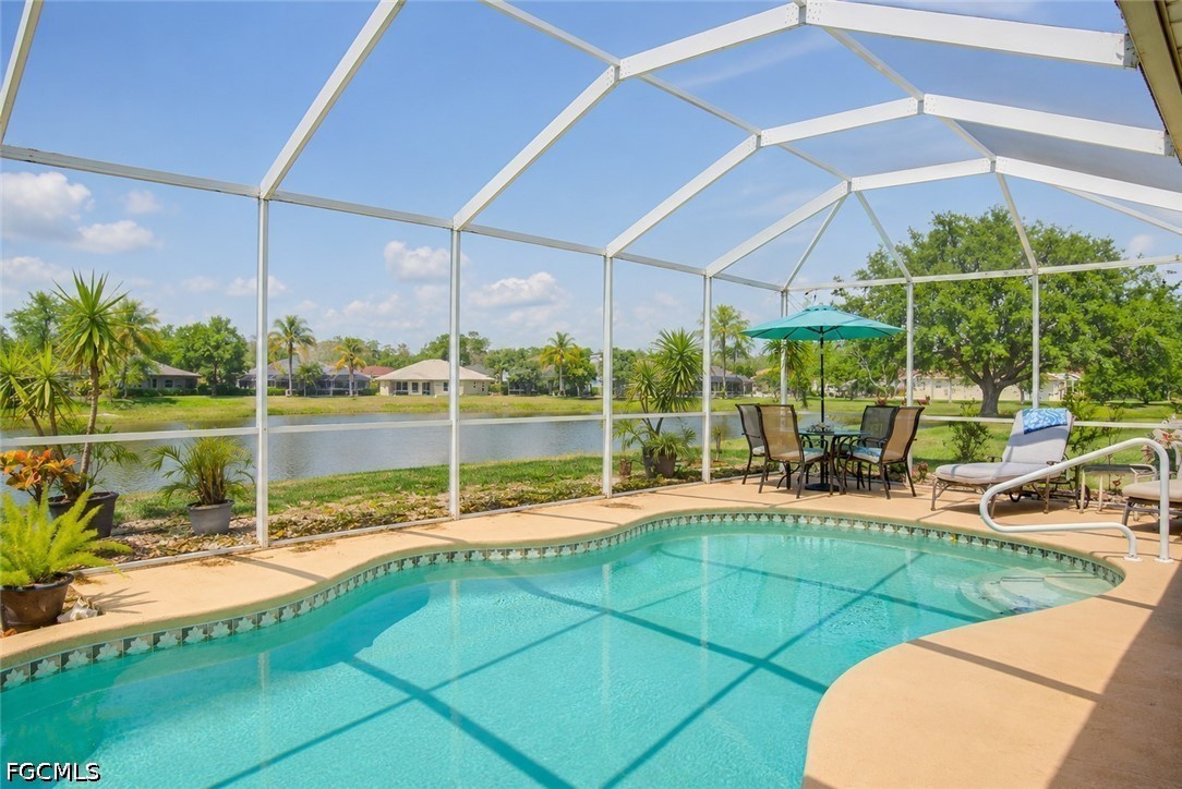 Jump right in to your new home!