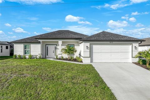 2013 NW 20th Terrace Cape Coral FL 33993