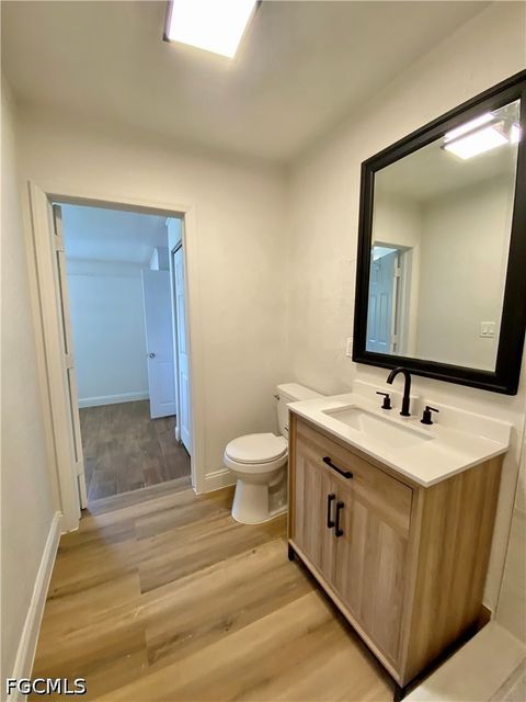 Tiny photo for 106 Leeland Heights Boulevard W, Lehigh Acres, FL 33936 (MLS # 2026022234)