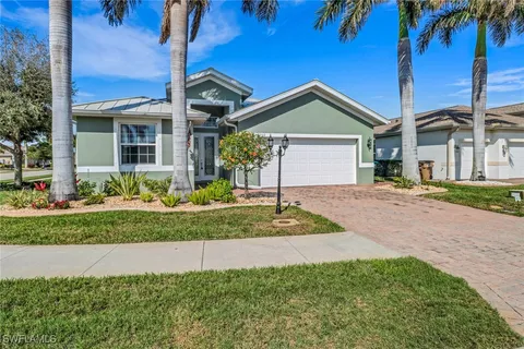 260 Destiny Circle, Cape Coral, FL 33990 - MLS#: 225017283