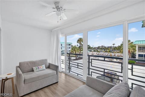 Tiny photo for 6500 Estero Boulevard #F212, Fort Myers Beach, FL 33931 (MLS # 2026031197)