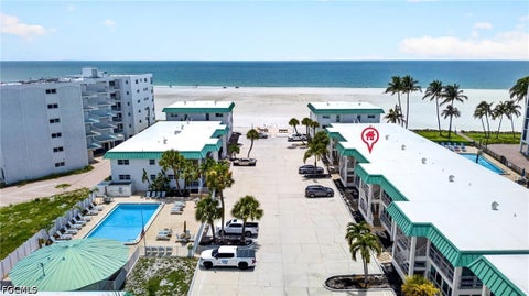 Tiny photo for 6500 Estero Boulevard #F212, Fort Myers Beach, FL 33931 (MLS # 2026031197)