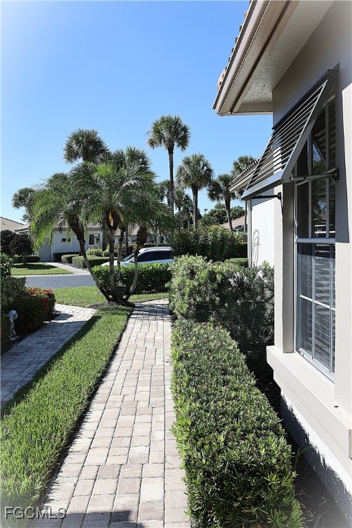 8619 Fairway Bend Drive