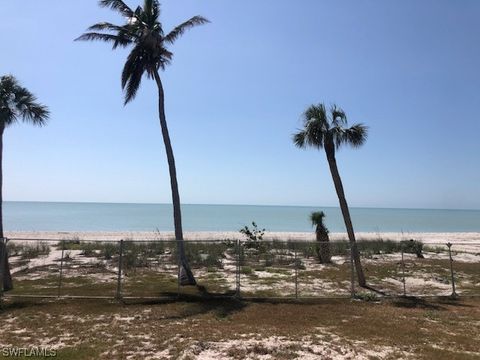 A home in Sanibel