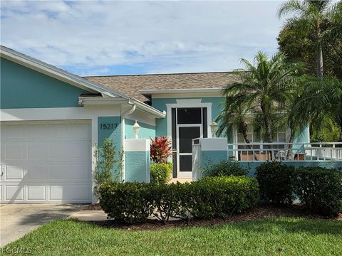 15217 Coral Isle Court Fort Myers FL 33919