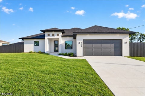 Photo of 3808 21st Street W, Lehigh Acres, FL 33971 (MLS # 2026041060)